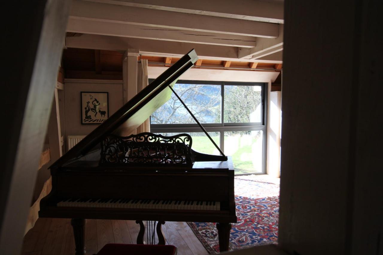 לפוטרואה La Colline Du Baa - Maison D'Hotes D'Exception מראה חיצוני תמונה