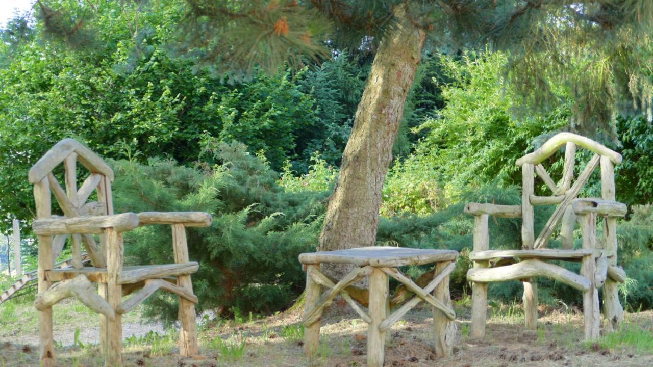 לפוטרואה La Colline Du Baa - Maison D'Hotes D'Exception מראה חיצוני תמונה