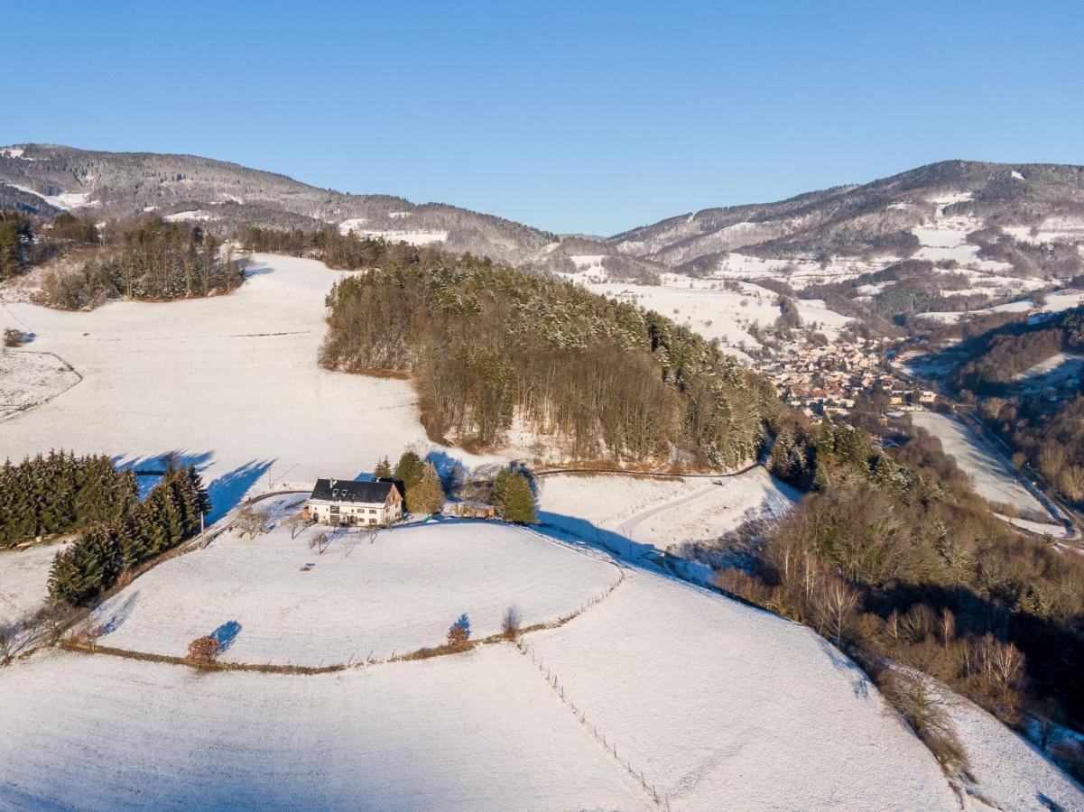 לפוטרואה La Colline Du Baa - Maison D'Hotes D'Exception מראה חיצוני תמונה