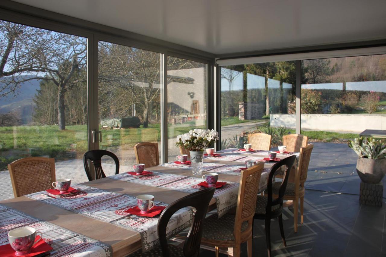 לפוטרואה La Colline Du Baa - Maison D'Hotes D'Exception מראה חיצוני תמונה